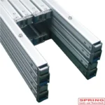 Projektions Leinwand faltbar Pro 4:3, 120' Diagonale – Bild 2