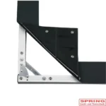 Projektions Leinwand faltbar Pro 4:3, 120' Diagonale – Bild 4