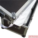 Projektions Leinwand faltbar Pro 4:3, 120' Diagonale – Bild 8