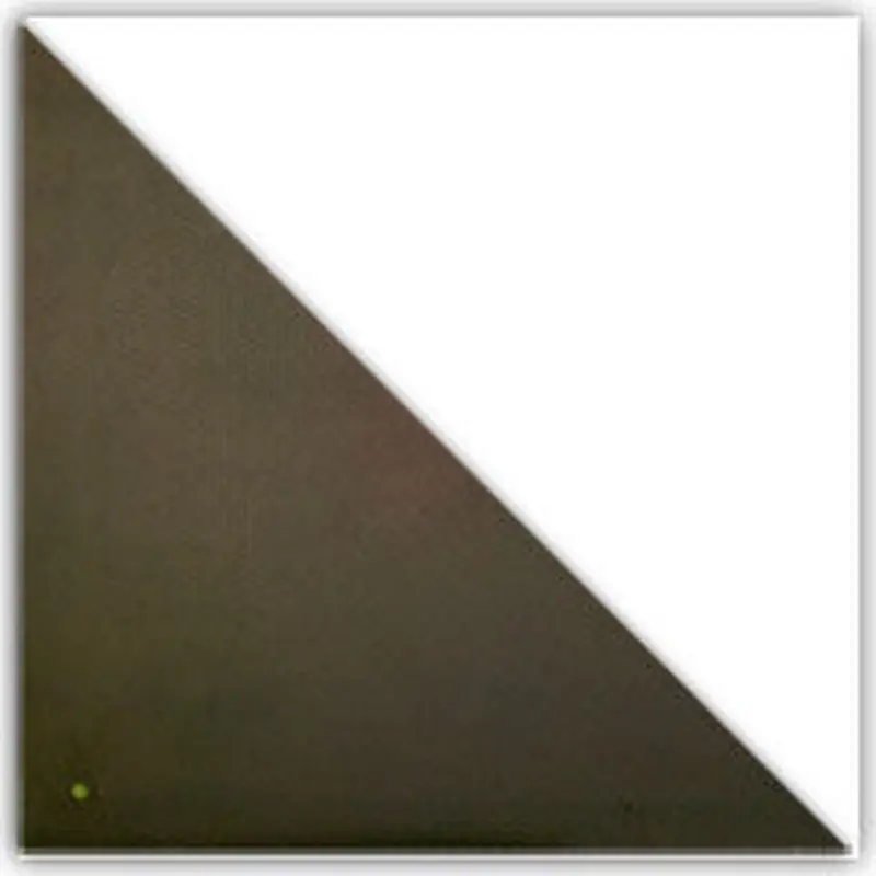 112050_ Nivtec Sonderpodest 100 x 90° x 100 cm Dreieck – Bild 1