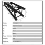 DT 34/2-050 Black – Bild 2