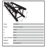 DT 34/2-100 Black – Bild 2