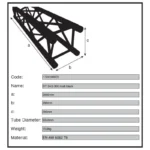 DT 34/2-300 Black – Bild 2