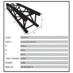 DT 34/2-200 Black – Bild 2