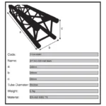 DT 34/2-029 Black – Bild 2