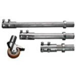 Nivtec Roll-Riser-Adapter für Rolle Ø10 cm für BH: 80 cm – Bild 2