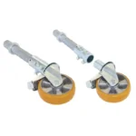 Nivtec Roll-Riser-Adapter für Rolle Ø16 cm für BH: 60 cm – Bild 2