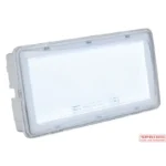 Notausgang Leuchte mit 30 weissen LED's, IP65, – Bild 2
