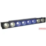 Pixel Bar 8 mit 8 x COB '3-in-1' 15W LED's 60° – Bild 4