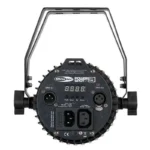 Power Spot-3 Q5 mit 3 x RGBWA '5-in-1' LED's 25° – Bild 2