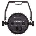 Power Spot-6 Q5 mit 6 x RGBWA '5-in-1' LED's 25°, – Bild 2