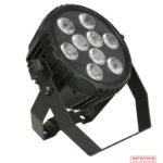 Power Spot-9 Q6 Tour mit 9 x RGBWA-UV '6-in-1' – Bild 3