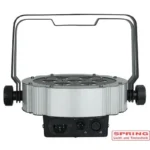 Compact Par 7 Tri: mit 7 x Tricolor 3W LED's – Bild 3