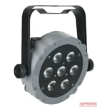 Compact Par 7 CW/WW, mit 7 x CW/WW (2-in-1) 4W