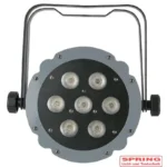 Compact Par 7 CW/WW, mit 7 x CW/WW (2-in-1) 4W – Bild 3