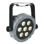Compact Par 7 CW/WW, mit 7 x CW/WW (2-in-1) 4W – Bild 4