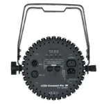 Compact Par-18 MKII Spot mit 18 Tricolor 3W LED's – Bild 2