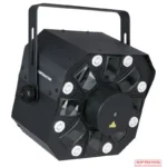Dominator Multieffekt: mit mit 5x3W RGBWA LED's,
