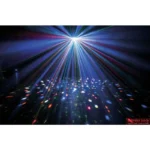 Dominator Multieffekt: mit mit 5x3W RGBWA LED's, – Bild 3