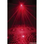 Dominator Multieffekt: mit mit 5x3W RGBWA LED's, – Bild 4