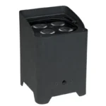 EventLITE 4/10 Q4 mit 4 x RGBW 10W LED's 15°