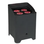 EventLITE 4/10 Q4 mit 4 x RGBW 10W LED's 15° – Bild 3