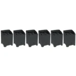 EventLITE 4/10 Q4 W-DMX 6-er Set mit Flightcase – Bild 2