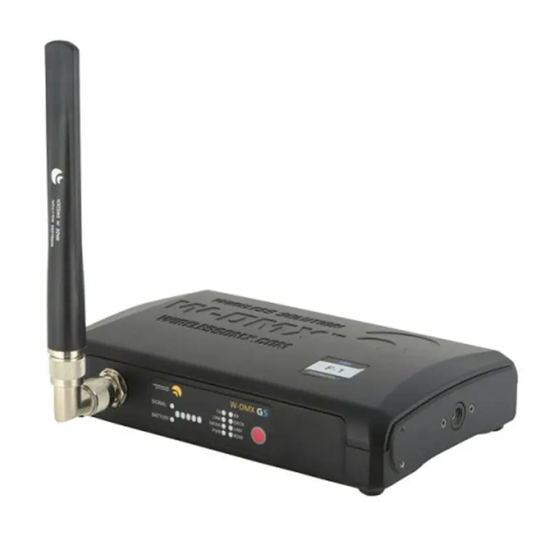 50177 W-DMX BlackBox F-1 G5 Transceiver – Bild 1