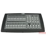 Showmaster-24 MKII 24-Kanal DMX-Dimmerpult, – Bild 3