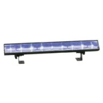 UV LED Bar 50cm mit 9 x 3W UV-LED's, – Bild 2