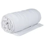 Stretch Cover 'Husse', Länge Roll 30m Weiss,