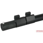 WENTEX Teleskop Stange vertikal 3-Weg 180-- 420cm