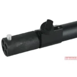 Telescopic upright - 2-way 180(h)--300(h)cm - Alu