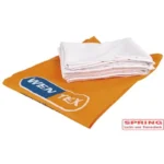 WENTEX Vorhang Medium glänzend Satin mit Falten – Bild 2