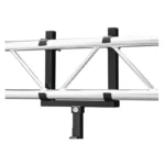 Traversenadapter mit 35 mm Einsteckschaft