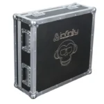 Flightcase für Infinity Chimp-100, Schwarz,