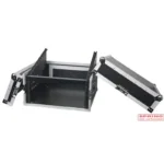 RCA-DD4TOP Flightcase 19' 4HE High mit geneigtem – Bild 2