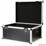 UCA-SC4 Flightcase Stack Case-4, Schwarz – Bild 2