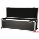 UCA-SC5 Flightcase Stack Case-5, Schwarz – Bild 2