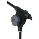 Mikrofon Stativ Mammoth-Serie, max. Höhe 156cm, – Bild 2