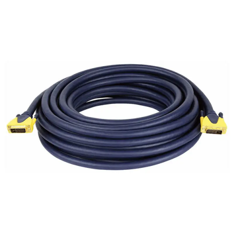 FV3410 DVI Kabel, Dunkelblau 15m – Bild 1