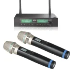 MIPRO ACT3 Doppel Funkset mit Handmikrofon