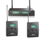 MIPRO ACT3 Doppel Funkset mit Taschensender