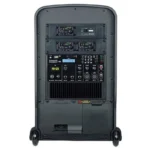 Portables PA System 400 W – Bild 2