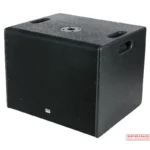 DRX-15BA Aktiv Basslautsprecherboxe 600W, mit 15'