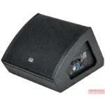 M-12 Aktiv Monitor Lautsprecherboxe 350W + 65W,