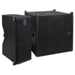 Odin T-8A Line Array Aktiv Lautsprecherboxe 800W, – Bild 7