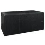 Odin S-218A Ultra Sub Aktiv Lautsprecherboxe 4'00W
