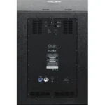 Odin S-218A Ultra Sub Aktiv Lautsprecherboxe 4'00W – Bild 2