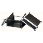 RCA-DD6TOP Flightcase 19' 6HE High mit geneigtem – Bild 2